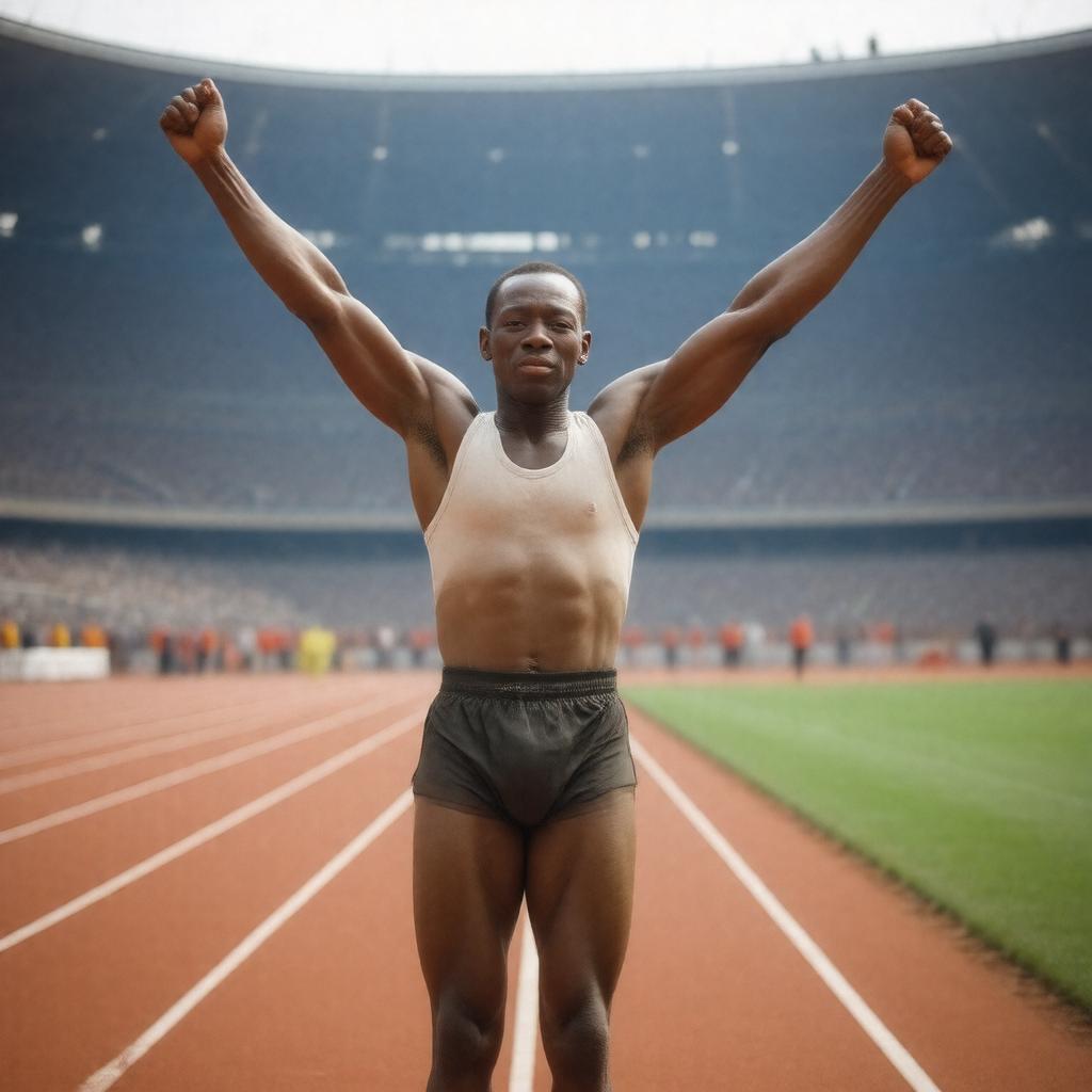 Jesse Owens